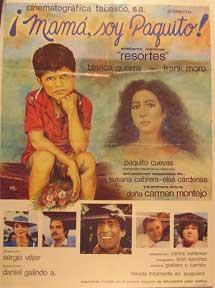 Mamá, Soy Paquito (1982) poster